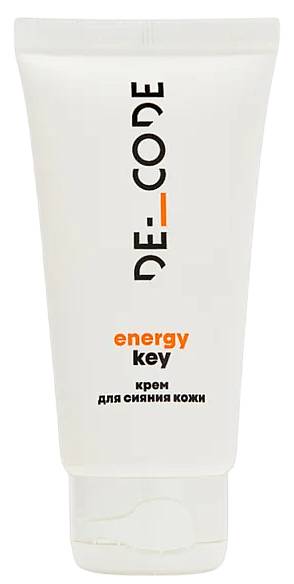 DECODE Energy Key Крем для сияния кожи 50 мл