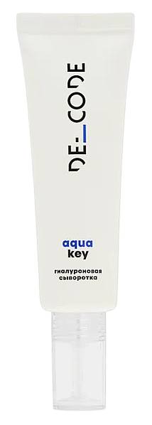 DECODE Aqua Key Гиалуроновая сыворотка 30 мл