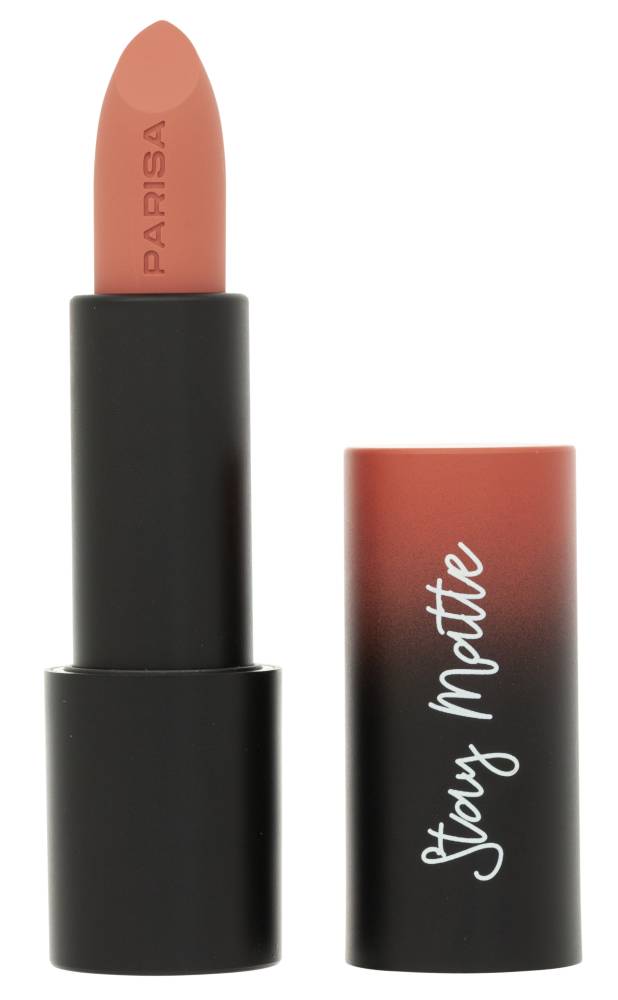Parisa Помада для макияжа губ "Stay Matte" L-08 (10 spisy latte), 3,6 гр.