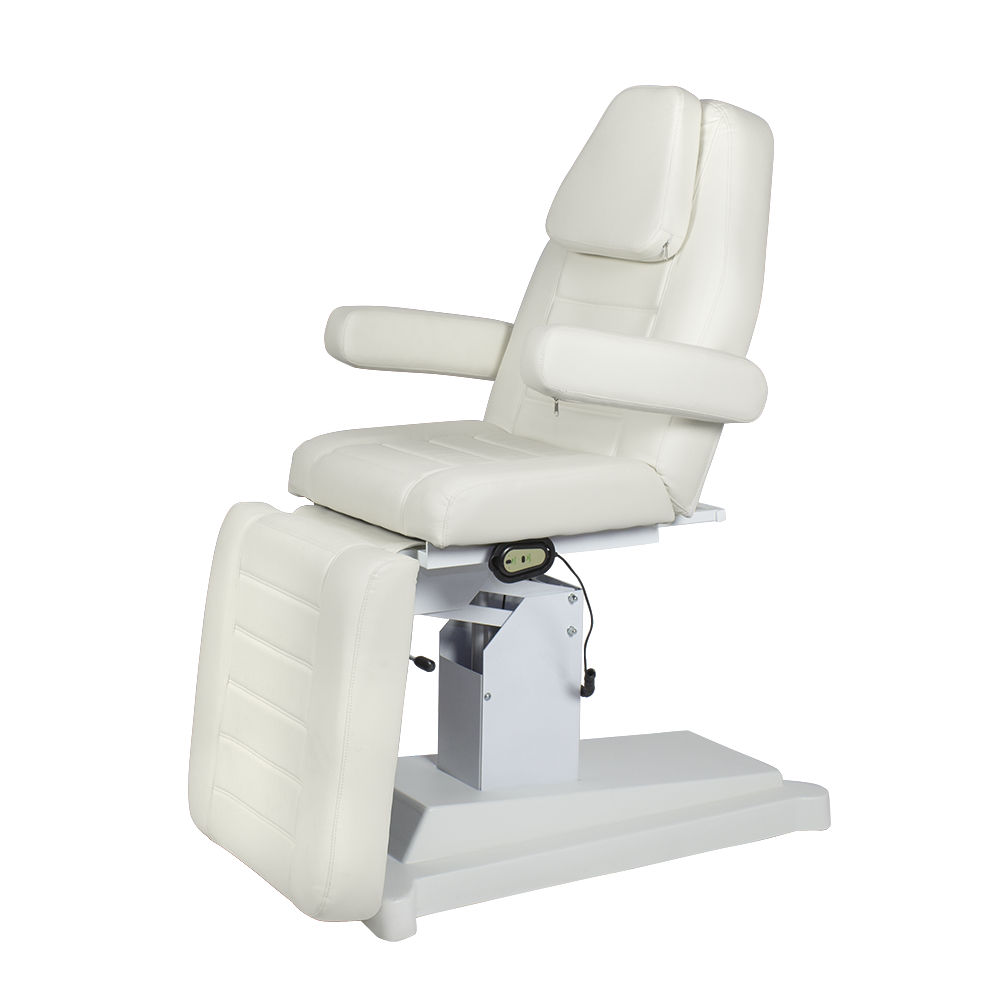 Косметологическое многофункциональное электрическое кресло Элегия-1 (Альфа 06) 1 мотор