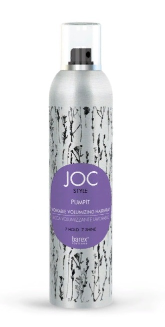 JOC Лак для придания объема "PUMPIT" 300мл