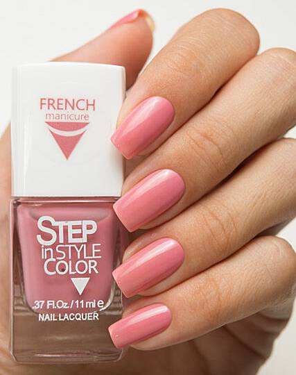 Лак Dance Legend  Step French №04 11мл 