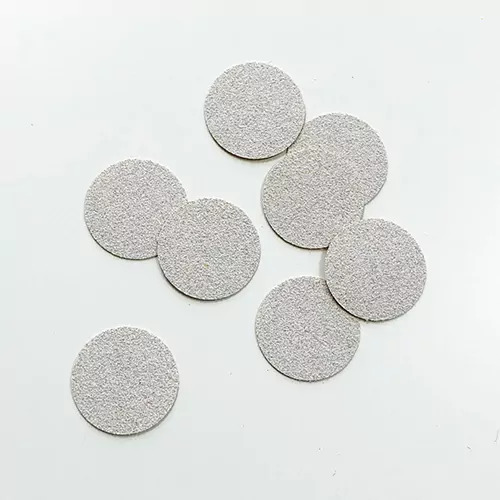 SMART Сменные файлы для педикюрного диска S PUSH UP 100 грит (25 шт)