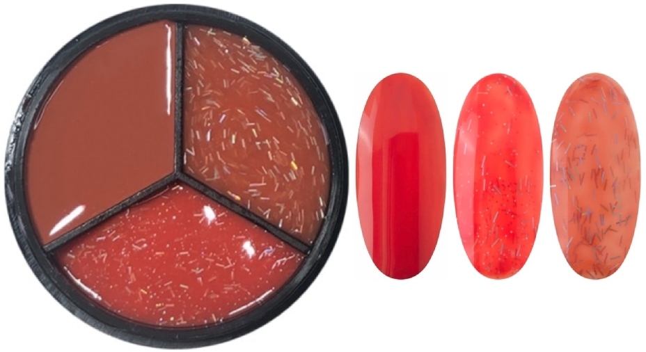 Bravo Cream-gel 3-in-1 №01