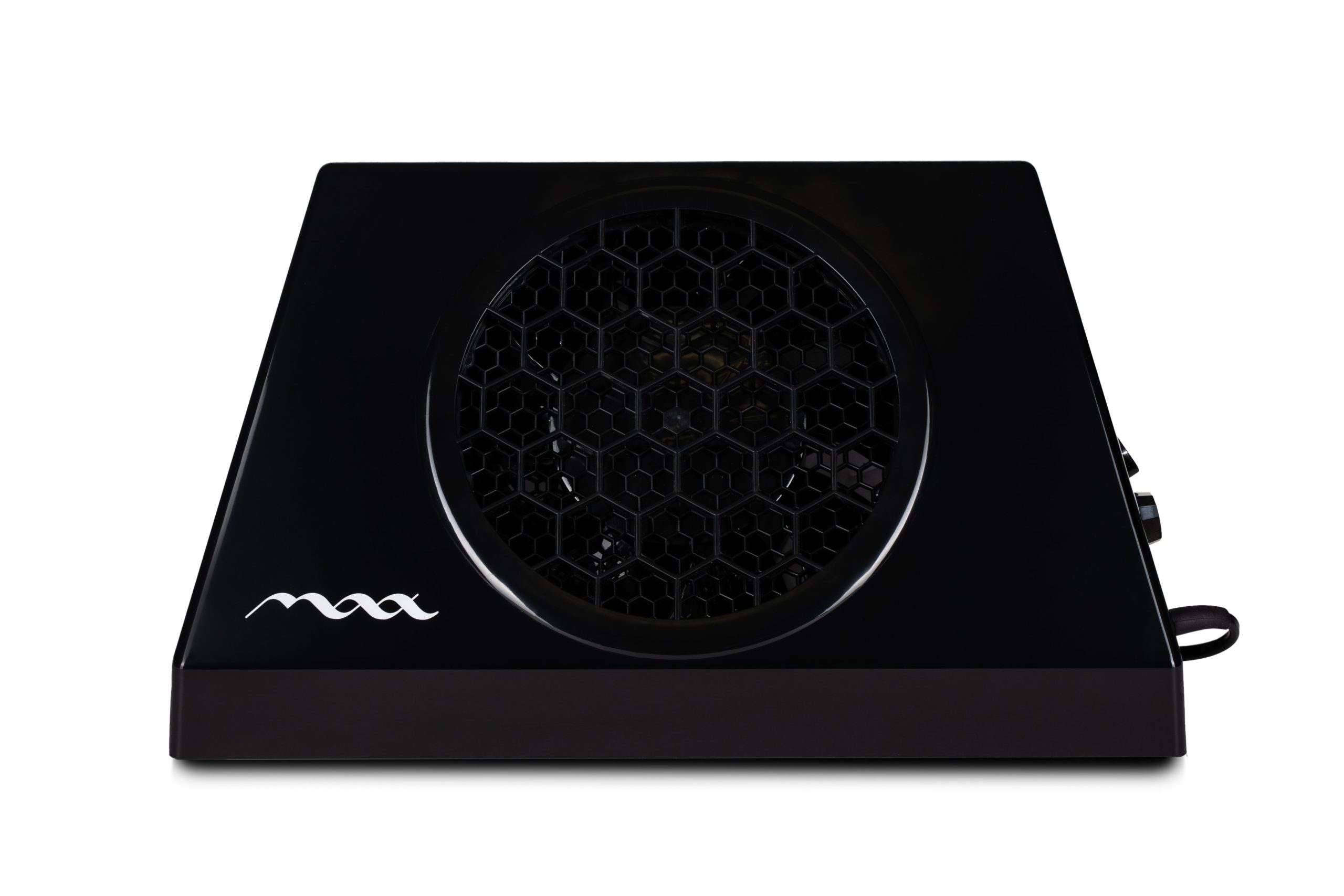 Супермощный настольный пылесос MAX Ultimate 7 Черный (без подушки для рук)