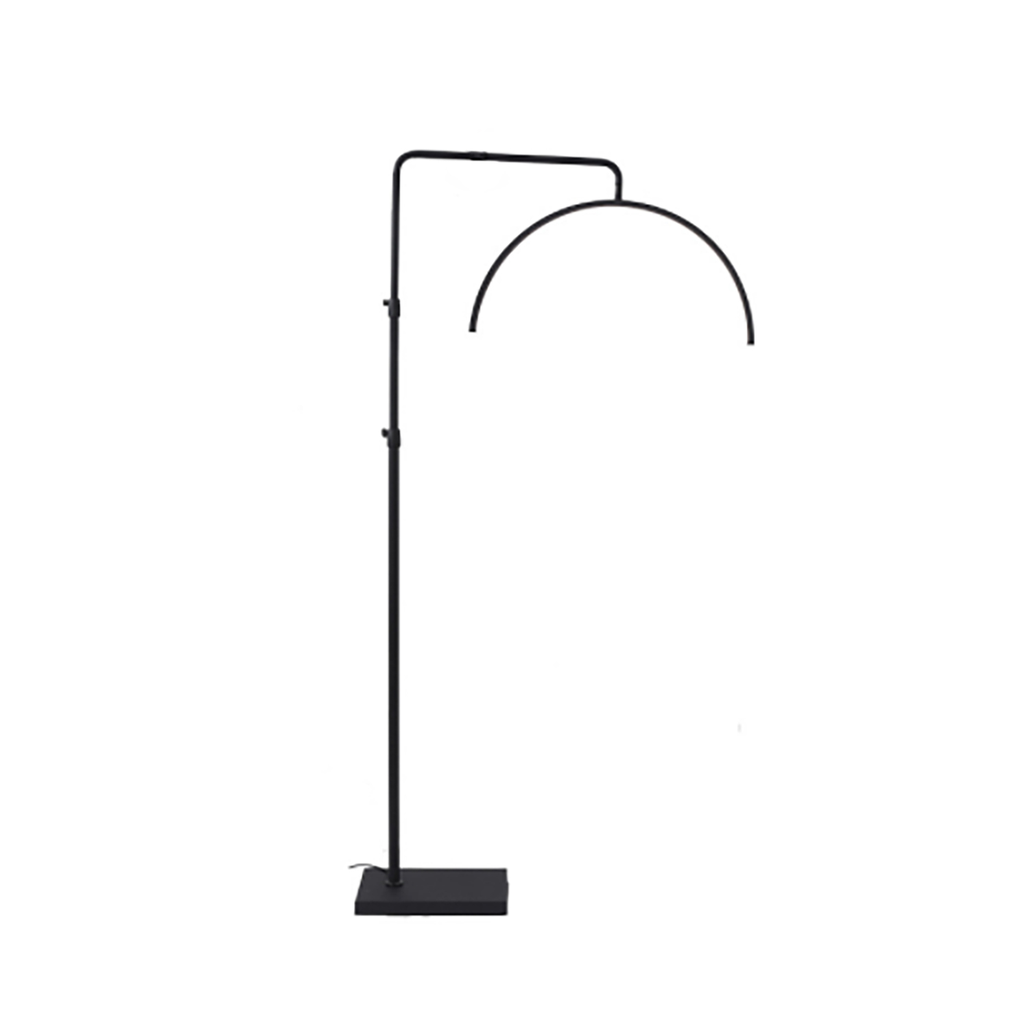 Лампа-дуга TH-LED 510 напольная, черный