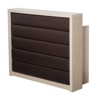 Стойка администратора Фуксия