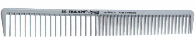 Triumph Расческа Комбинир. Женская 180 Мм