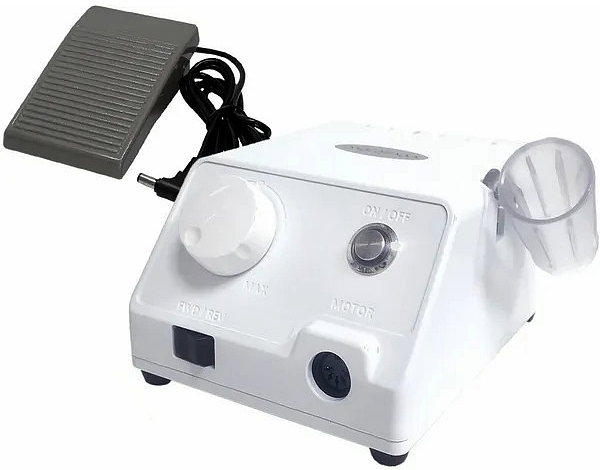 Блок управления Marathon Escort III, белый, с педалью вкл/выкл SFP-27