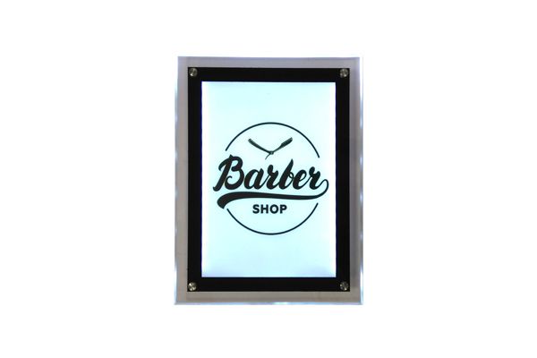 Лайтбокс/Лед-светильник (37х28х5 см)