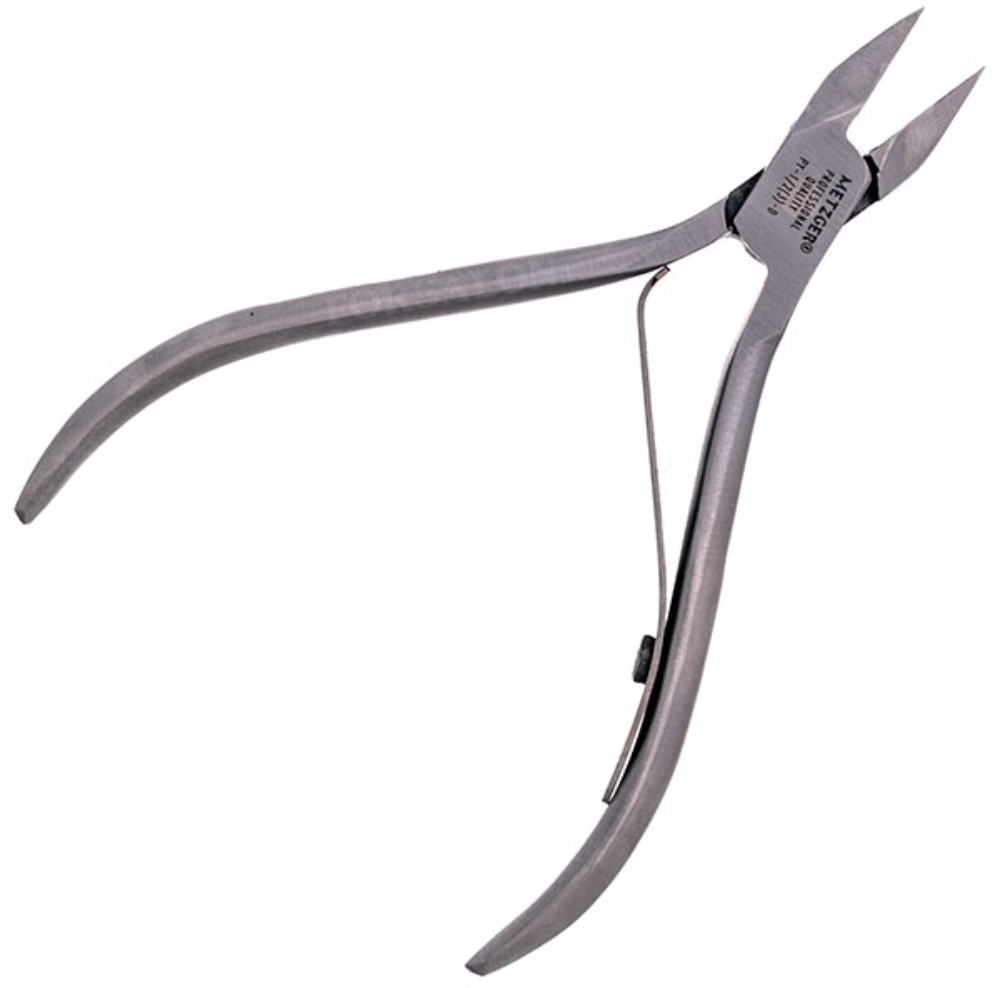 METZGER  Щипцы для уголков (12mm) 