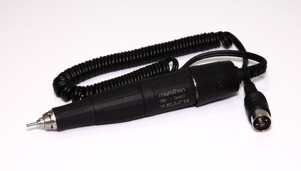 Наконечник-микромотор SDE-SH400 (40000 об/мин, c доп. передним подшипником)    