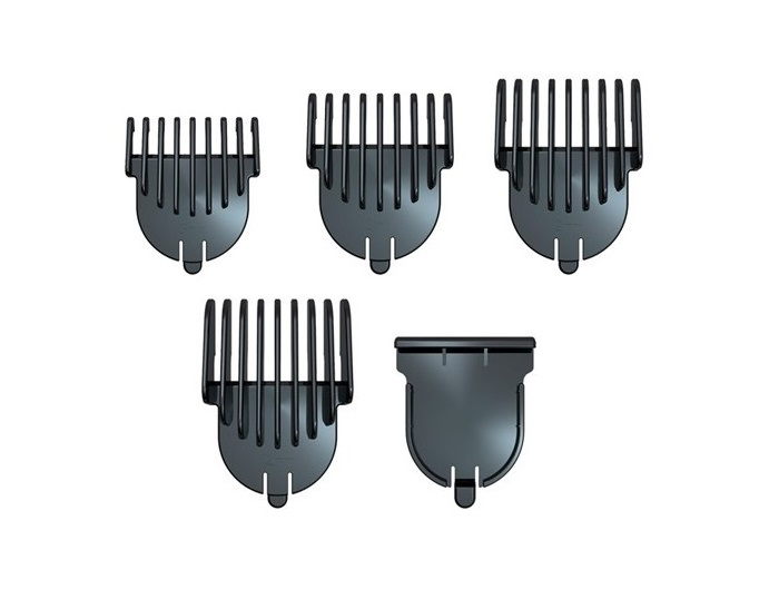 Насадки DEWAL комплект 4шт. (3, 6, 9, 12мм) к машинке 03-012