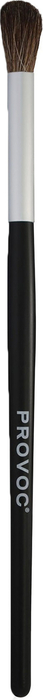 Provoc Кисть для растушевки теней и консилера, большая