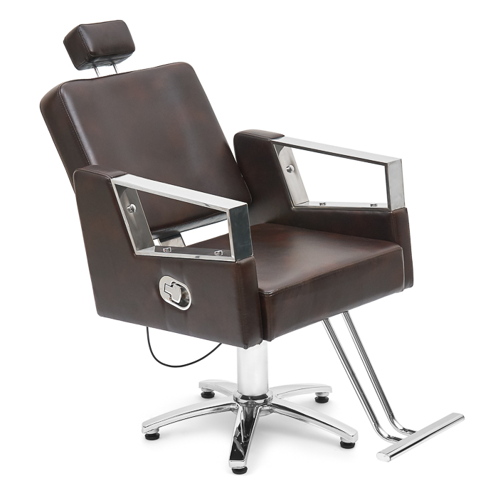 Кресло  парикмахерское Корнет - комфорт