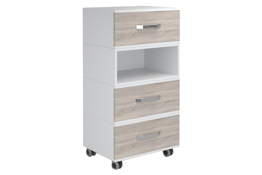 Универсальная тумба Bingo 1+3