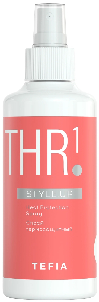 TEFIA STYLE.UP Спрей термозащитный 250мл