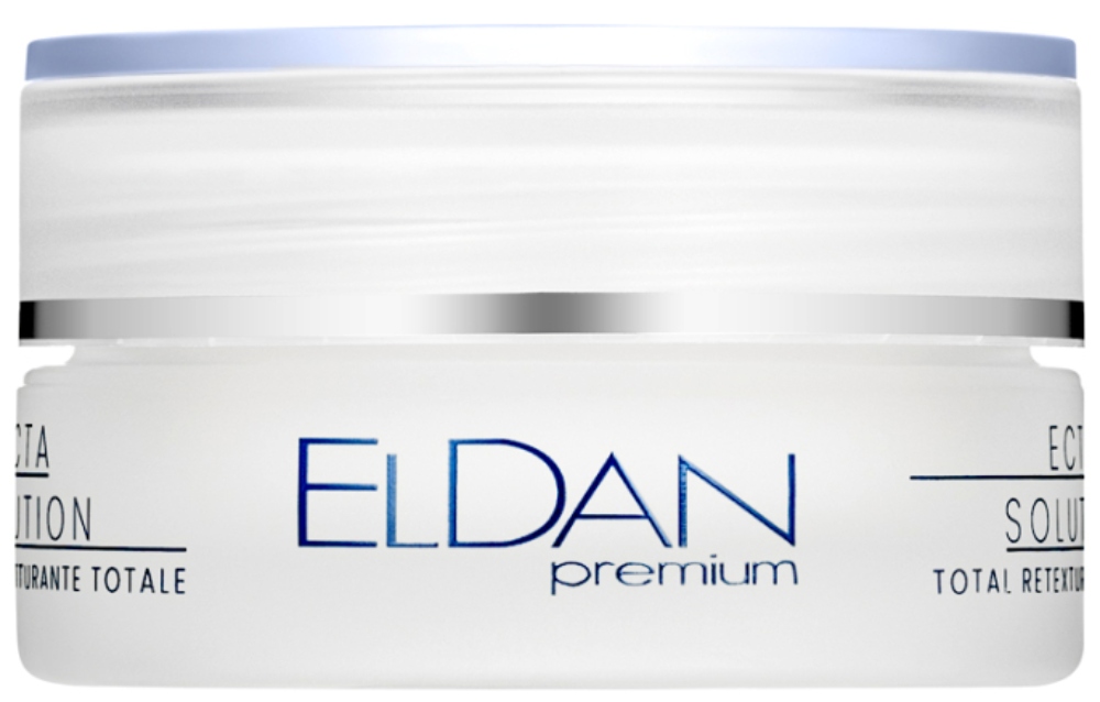 ELDAN Интенсивный крем ECTA 40+ Solution total retexturizing cream, 50 мл