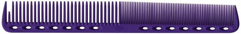 Y.S.Park Расческа для стрижки 339 Fuchsia 180 мм Самая базовая модель