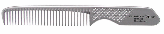 Triumph Расческа Рабочая С Ручкой 205 Мм