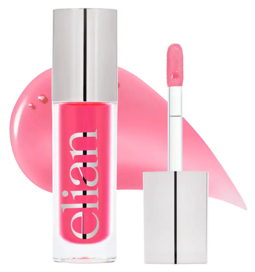 ELIAN Масло для губ Elian lip Oil, 02 Sorbet, 4 мл