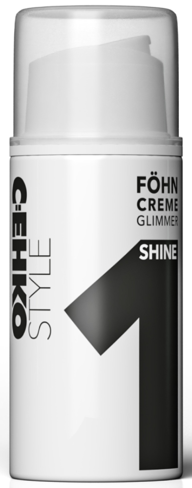C:EHKO Термозащитный крем Глиммер (Föhn Creme Glimmer) 100 мл
