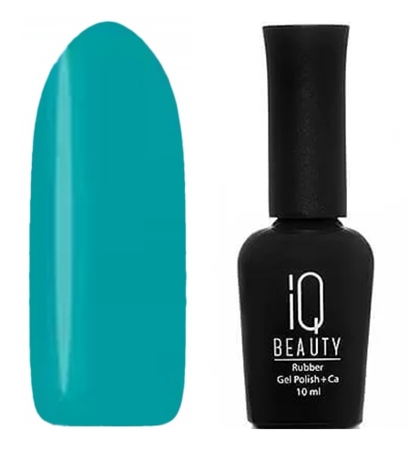 IQ BEAUTY Каучуковый гель-лак с кальцием №137 10 мл.(Wonderland)