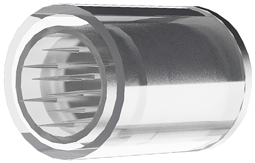 BIOLIQUE Мезомодуль одноразовый 12R Silver Star (к машинке BP-3001)