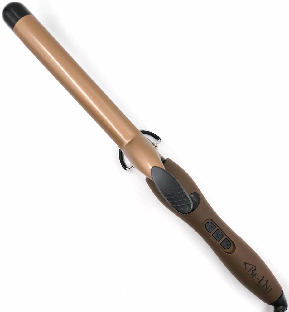 Be-Uni Long Плойка д/завивки волос удлиненная (18 см.), турмалин, с терморег., d.25 мм, 80-220°