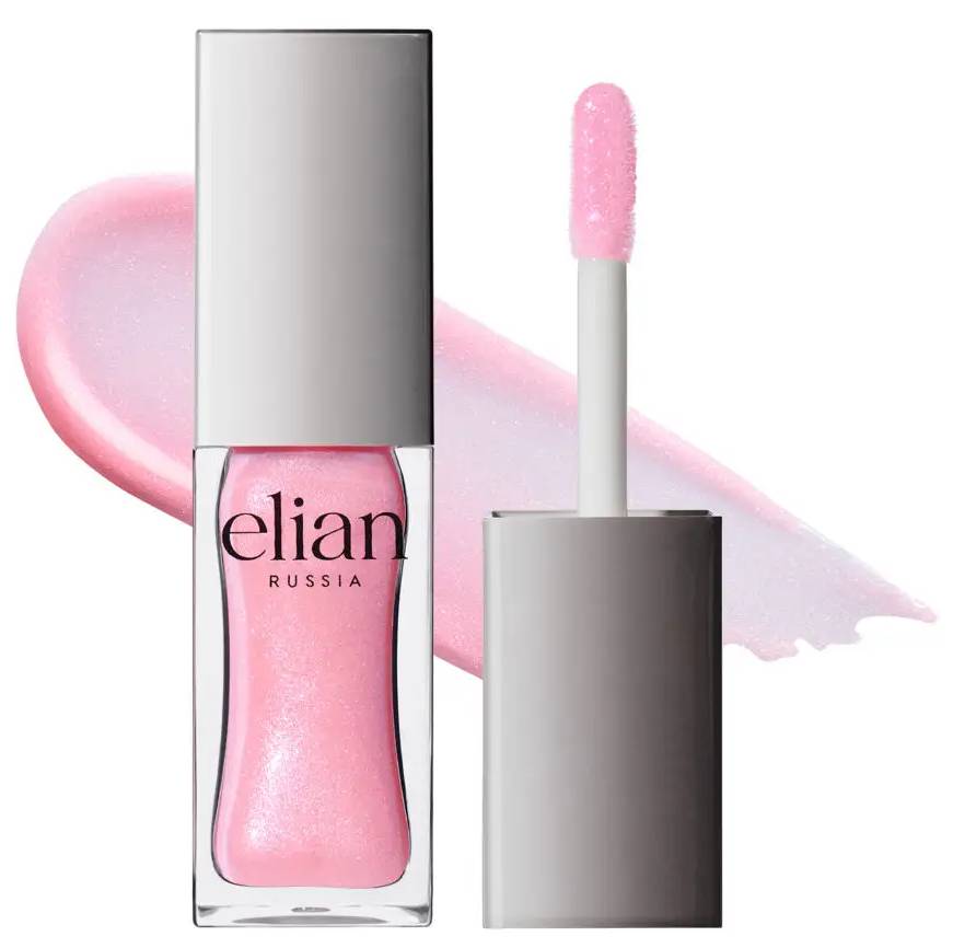 ELIAN Блеск для губ Pure Emotion Lip Gloss, 23 Gossip, 7 мл