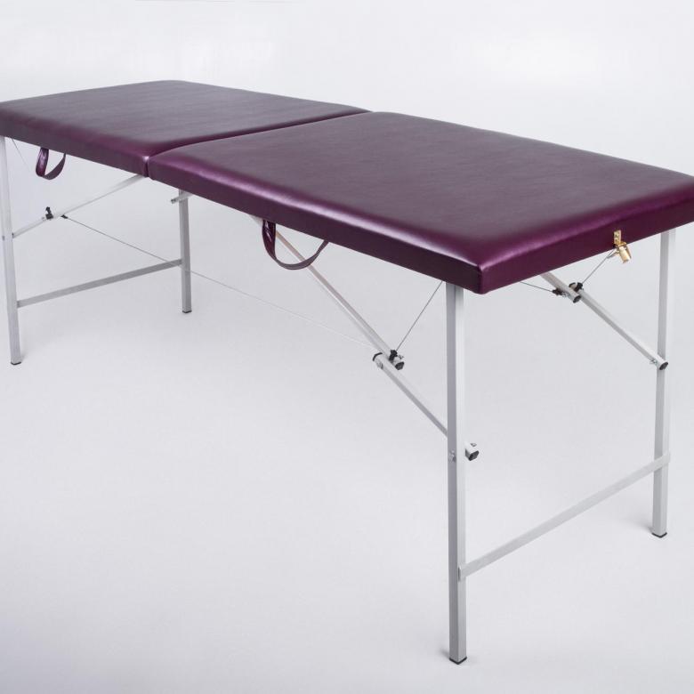 Кушетка массажная складная 180х60 