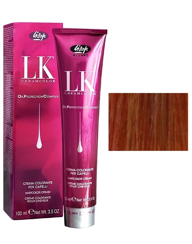 LK OPC SPLASHER оранжевый 100 мл