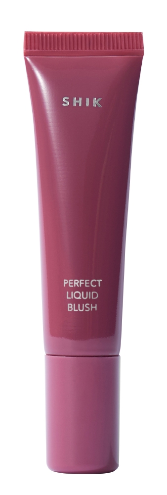 SHIK Румяна кремовые Perfect liquid blush 06 приглушённый сливовый, 10 гр.