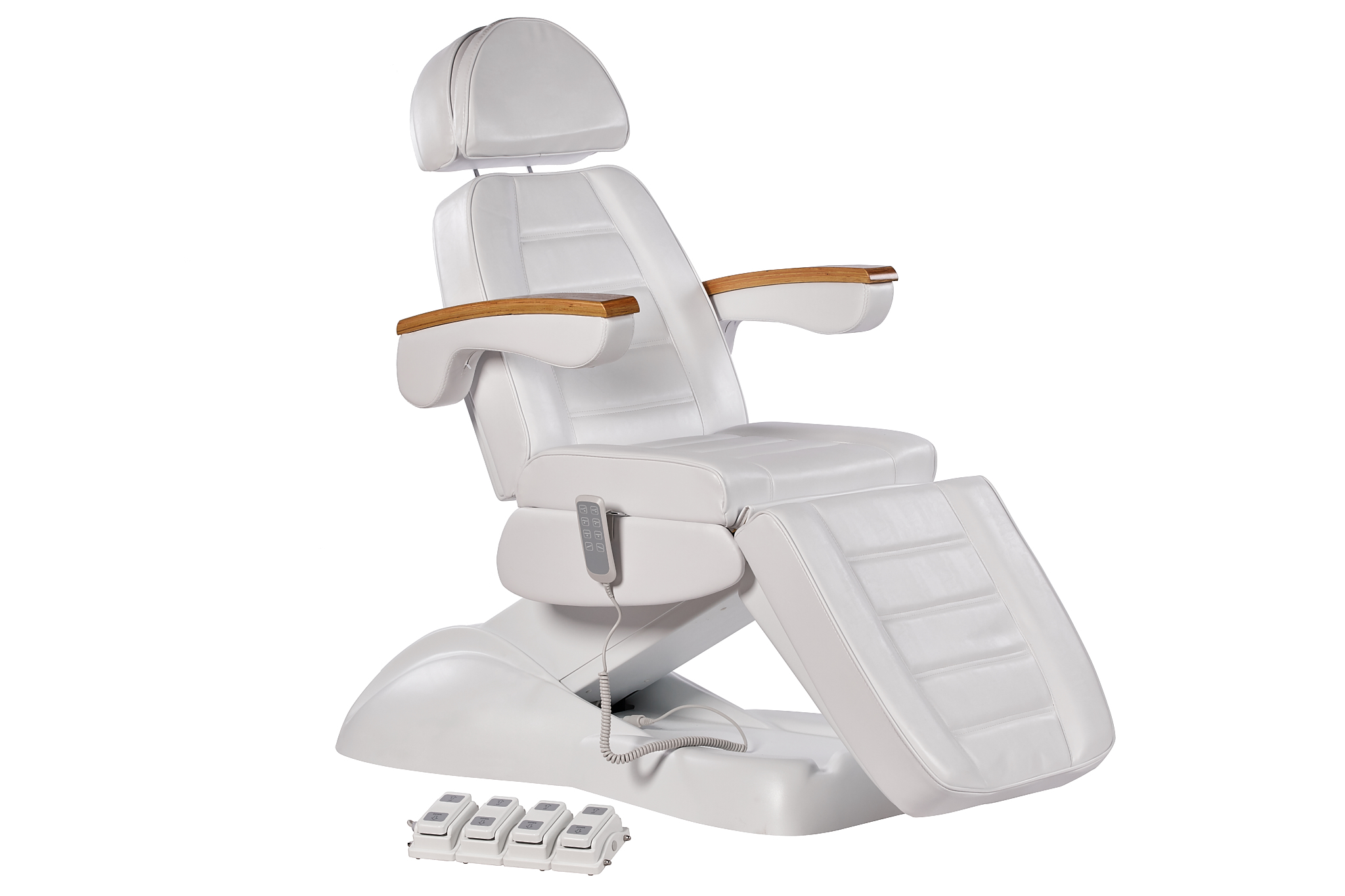 Косметологическое кресло МК44 (4 мотора)