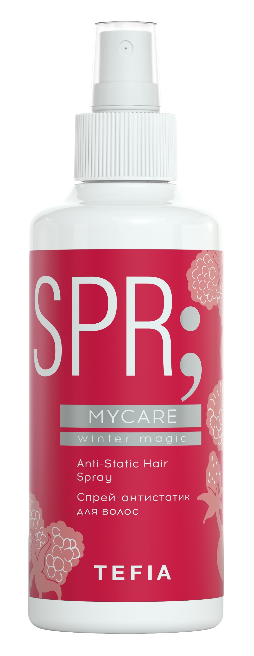 TEFIA MYCARE Winter Magic Спрей-антистатик для волос 250 мл