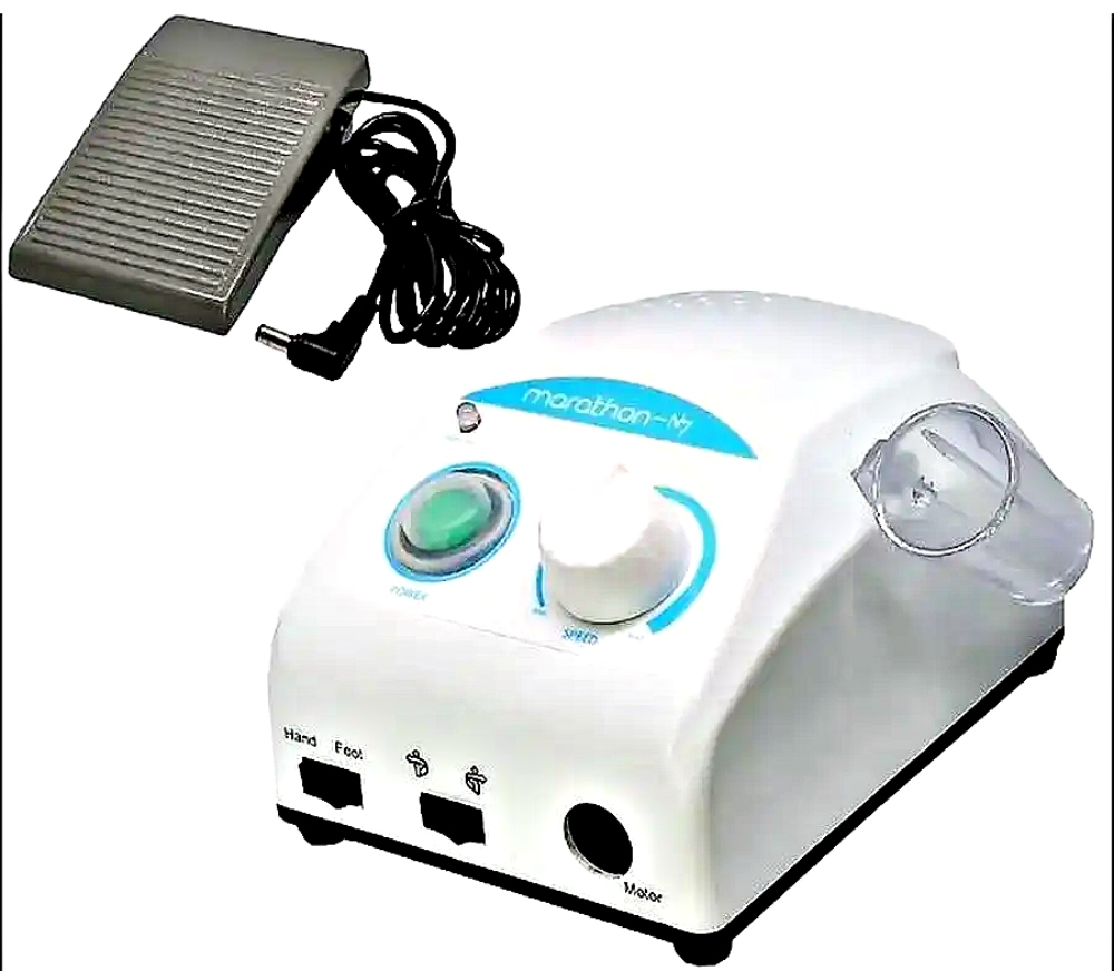 Блок управления Marathon N7, с педалью вкл/выкл SFP27, SMT (Корея) (держатель)