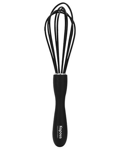 Kapous Венчик силиконовый для смешивания краски, Ø5*20 см