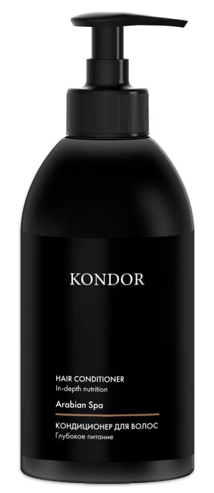 KONDOR ARABIAN SPA Кондиционер для волос сандал 300 мл