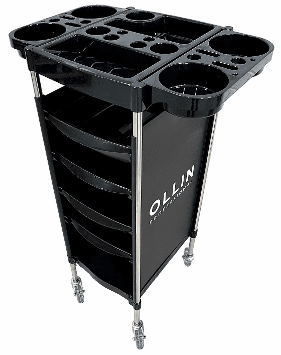 OLLIN Тележка для парикмахерских инструментов