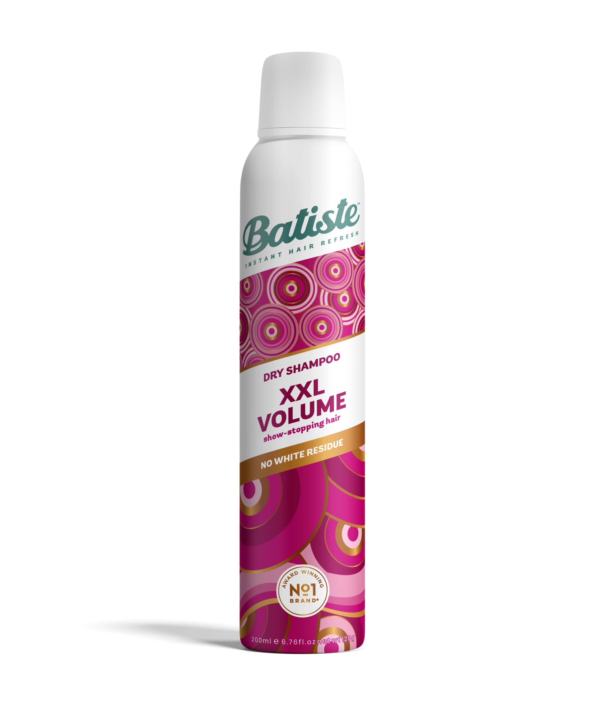 BATISTE XXL Volume Spray Спрей для экстра объёма волос 200мл
