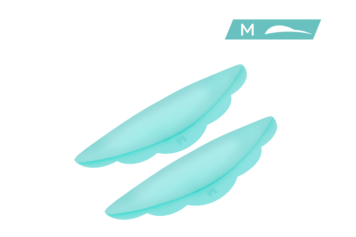 SEXY Валики силиконовые ULTRA SOFT M, 1 (пара) 