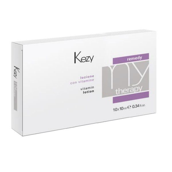 Лосьон витаминизированный, 10х10 мл. My Therapy KEZY
