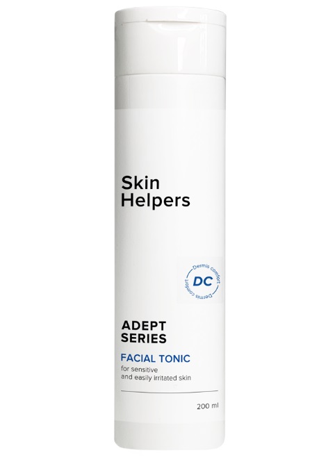 Skin Helpers ADEPT Тоник для лица, 200 мл