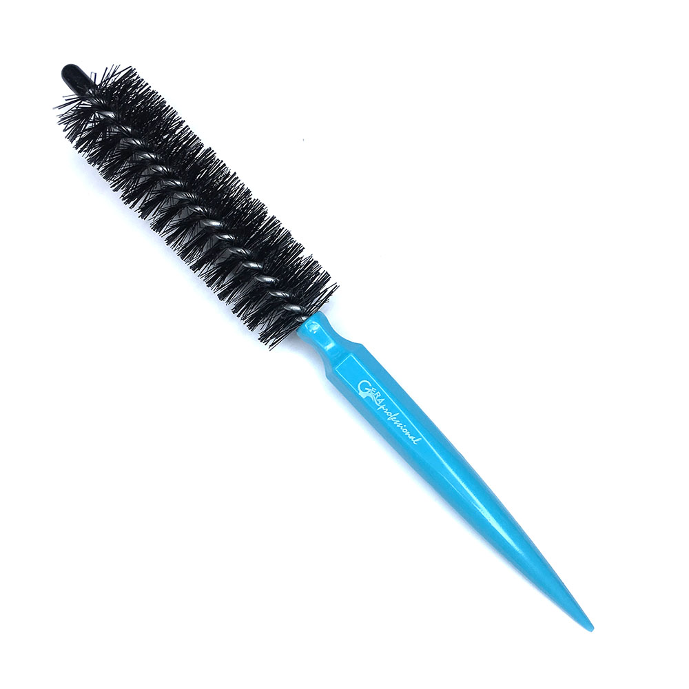 Gera Professional Брашинг 28мм, цвет синий