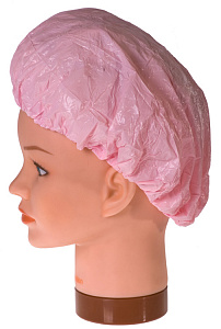 Euro Stil Шапочка для душа/химии цветная 