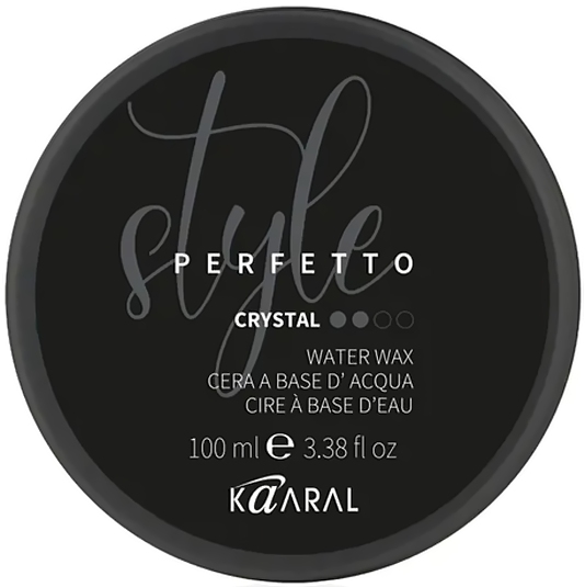 KAARAL STYLE Perfetto Воск для волос с блеском 100 мл
