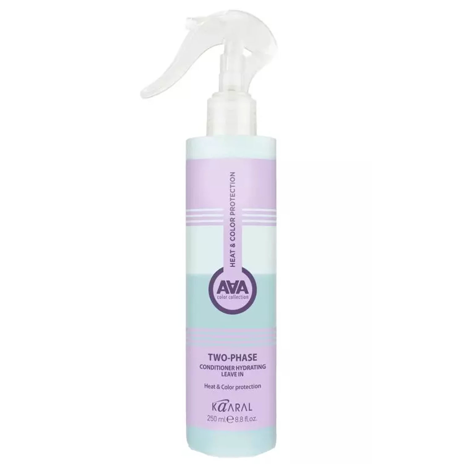 KAARAL Двухфазный увлажняющий кондиционер-спрей с термозащитой 250 мл