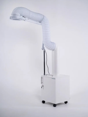 Вытяжка для кератина и ботокса с лампой ANVIKOR VC-AIR-5