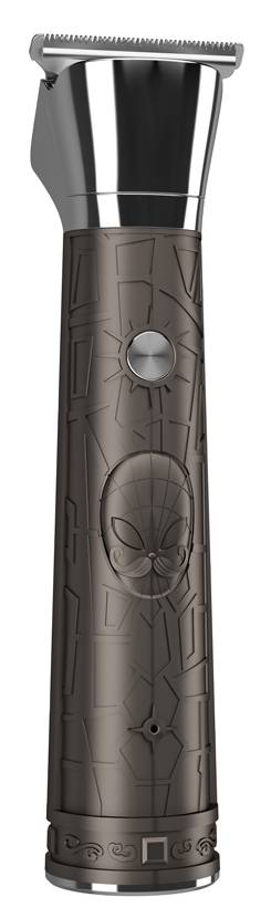 DEWAL PRO BARBER STYLE Машинка для стрижки бороды, волос в носу и ушах 7200 об/мин, 4 насадки