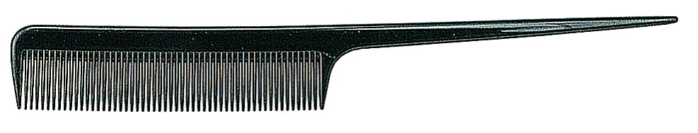 Euro Stil Расческа хвост пласт. 205 мм